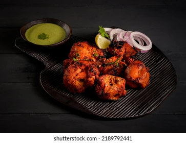 Tandoori Chicken